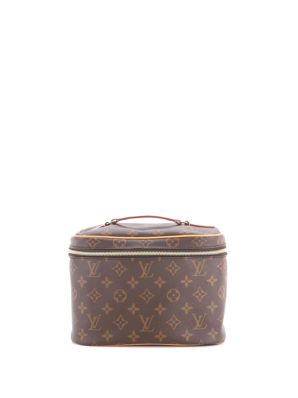 Louis Vuitton Nice Vanity Case Canvas #347998L16B